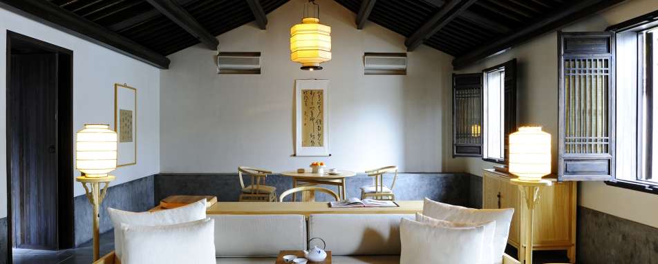 Villa Lounge - Amanfayun