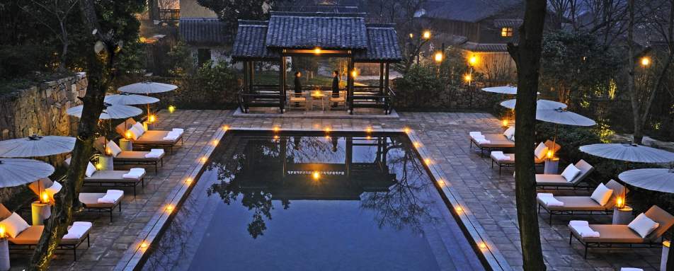 Swimming Pool - Amanfayun