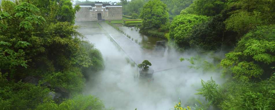 Antique Villa - Amanyangyun