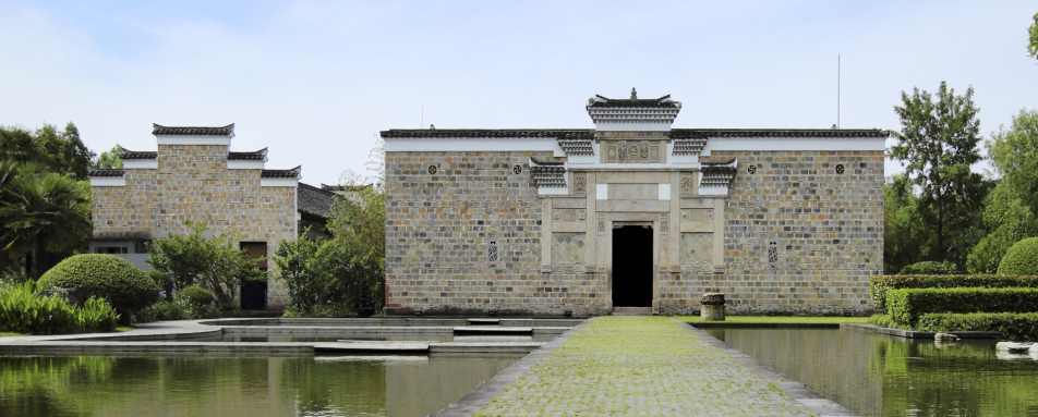 Antique Villas - Amanyangyun