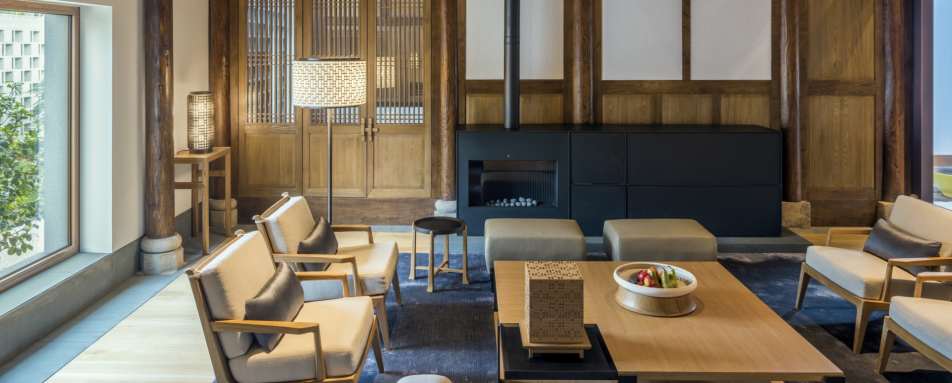 Living Area - Amanyangyun