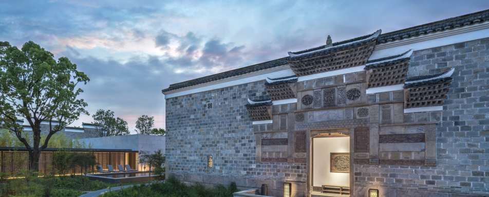 Antique Villa - Amanyangyun