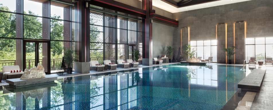 Indoor Swimming Pool 