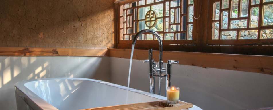 Bathroom - Brickyard