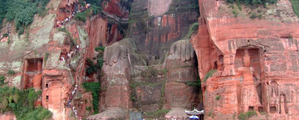 Great Buddha - Buddha Zen Hotel