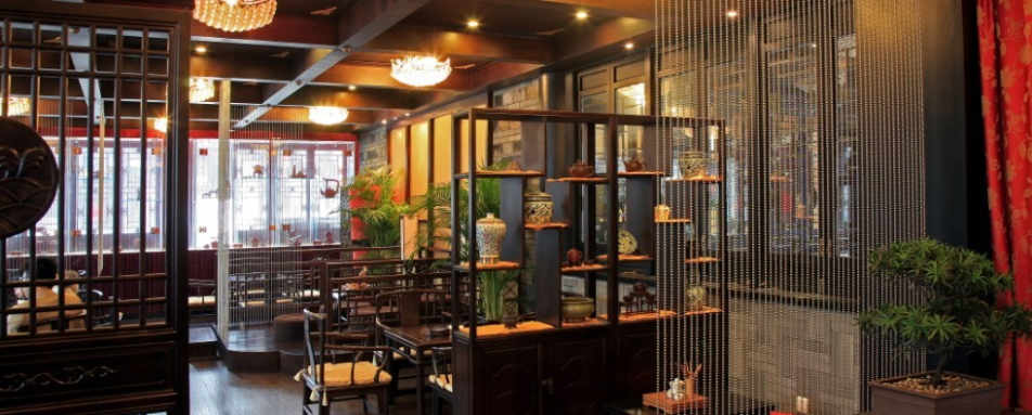 Lounge - Buddha Zen Hotel