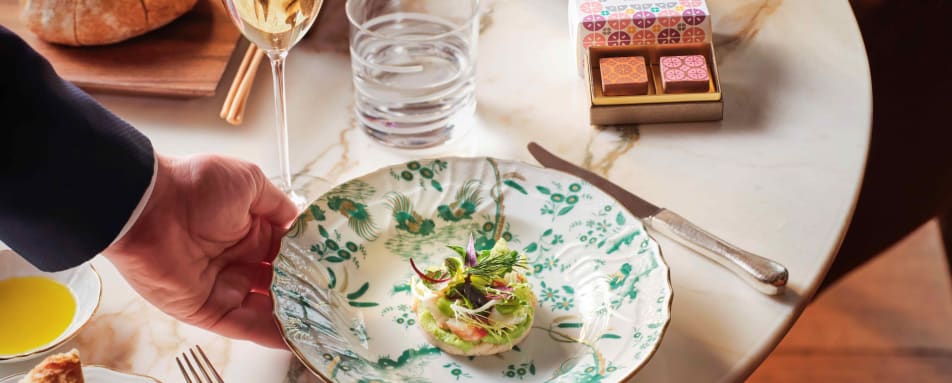 Dinner Experience at Il Ristorante 