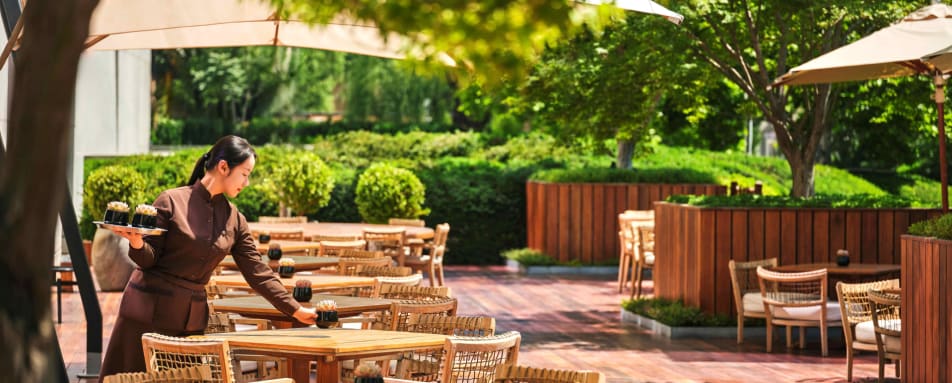 La Terrazza Summer View 