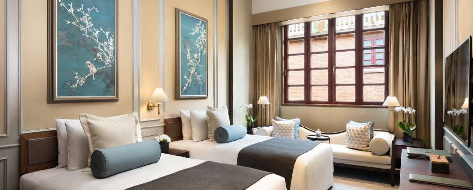 Capella Shanghai Jian Ye Li