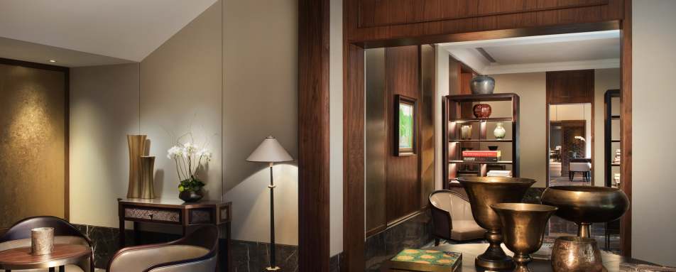 Capella Shanghai, Jian Ye Li