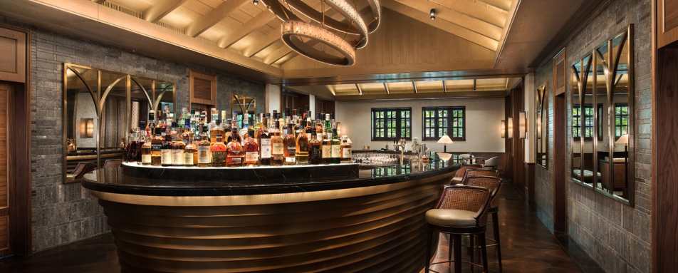 Capella Shanghai, Jian Ye Li