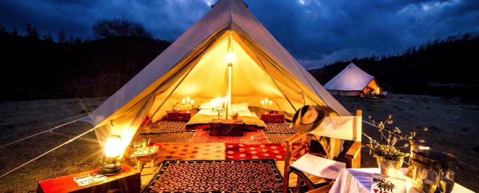 Premium Tent 
