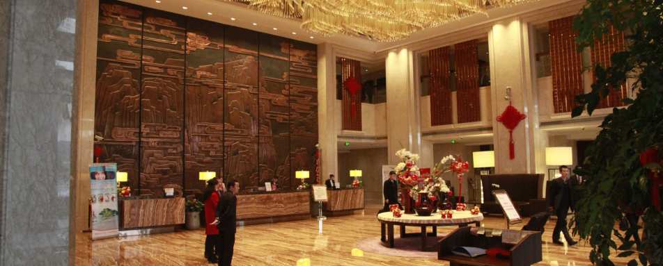 Chengdu Airport Hotel