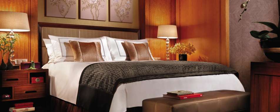 Deluxe Room - Four Seasons Hotel