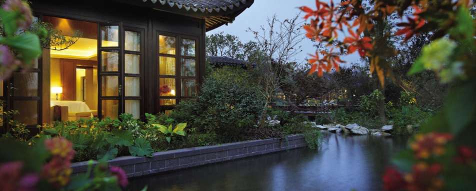 Lake Suite - Four Seasons Hotel 