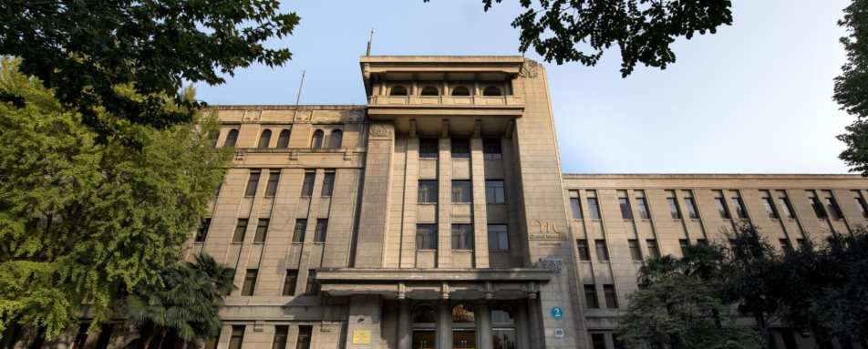 Exterior - Grand Mercure on Renmin Square Xian