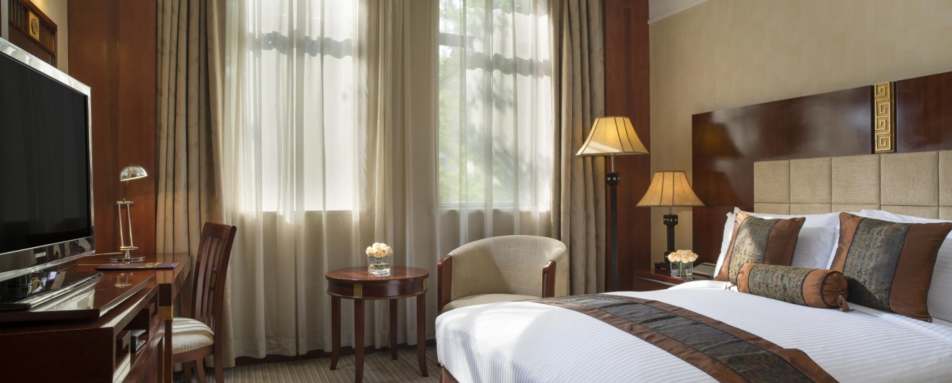 Superior King - Grand Mercure on Renmin Square Xian
