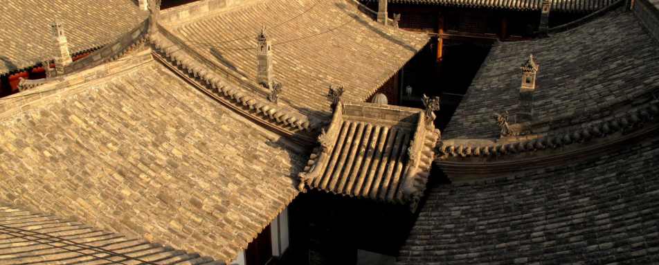 Aerial view – Jing’s Residence