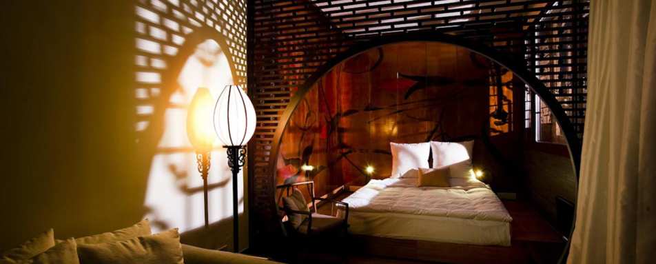 Courtyard Room – Jing’s Residence