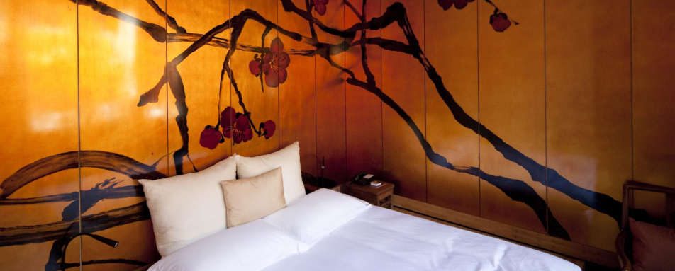 Courtyard Room – Jing’s Residence