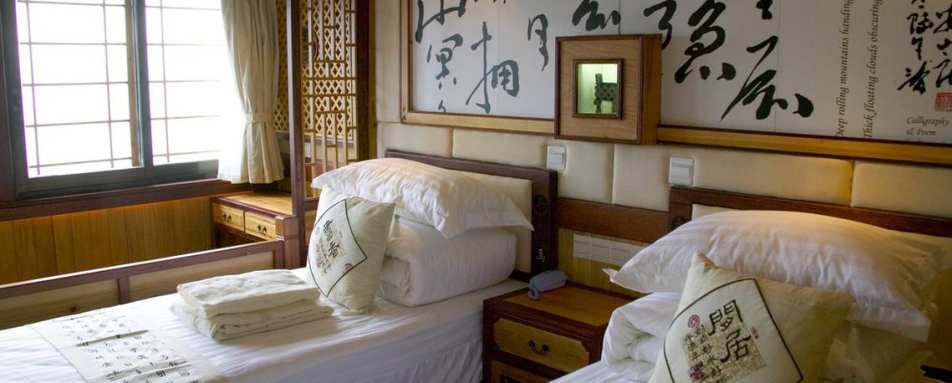 Li An Lodge   - Bedroom 