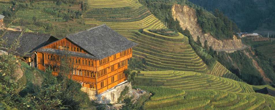 Exterior   - Li An Lodge 