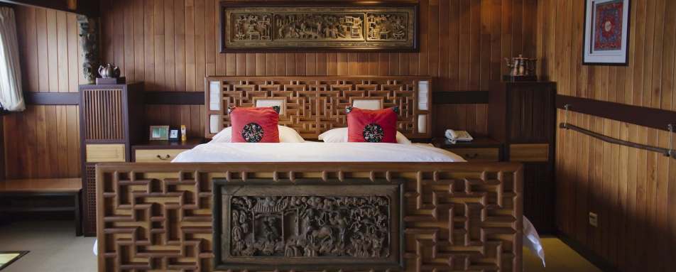 Four Seasons  - Li An Lodge 