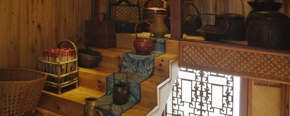 Interior  - Li An Lodge 