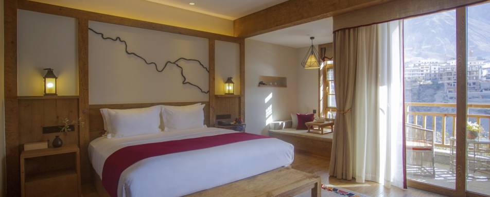 Superior Room - LUX Benzilan