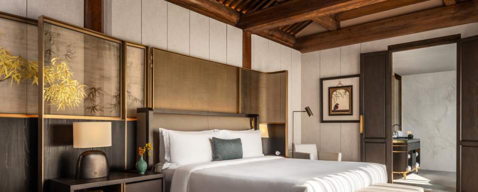 Deluxe Courtyard Room 