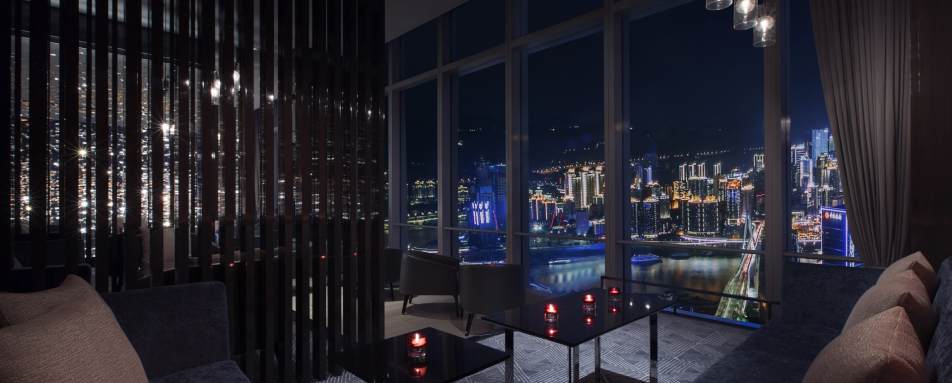 Bar 62 VIP Lounge - Niccolo Chongqing