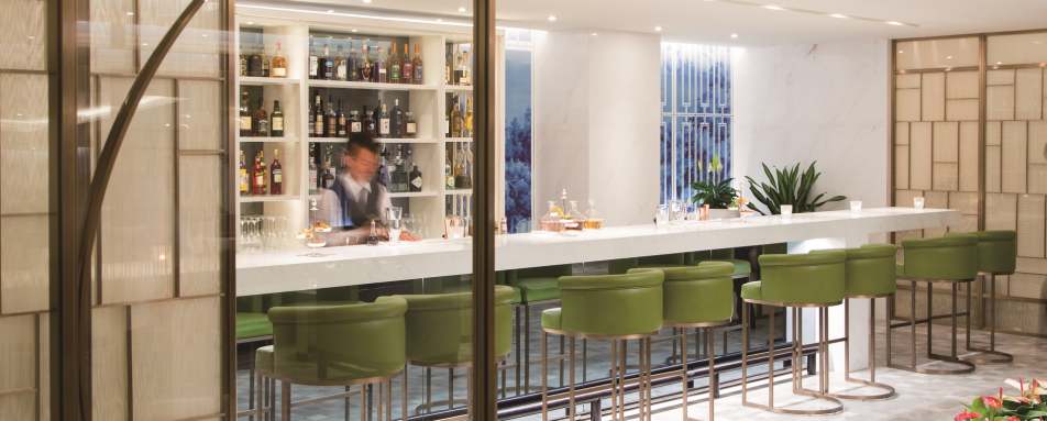 Jing Bar - Peninsula Beijing