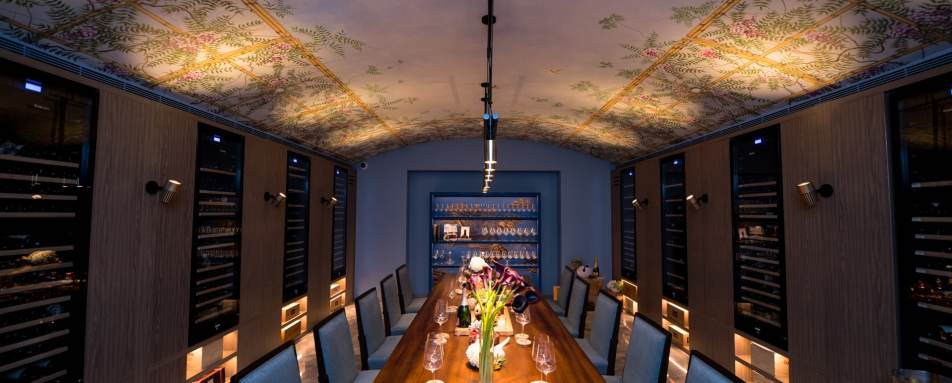 Private Dining - Peninsula Beijing
