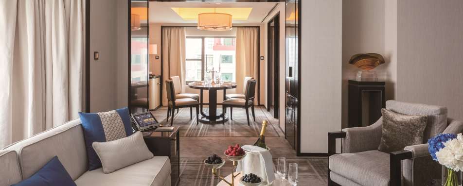 Beijjng Suite - Peninsula Beijing