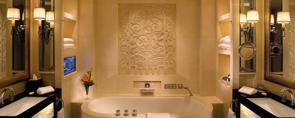 Bathroom - The Peninsula