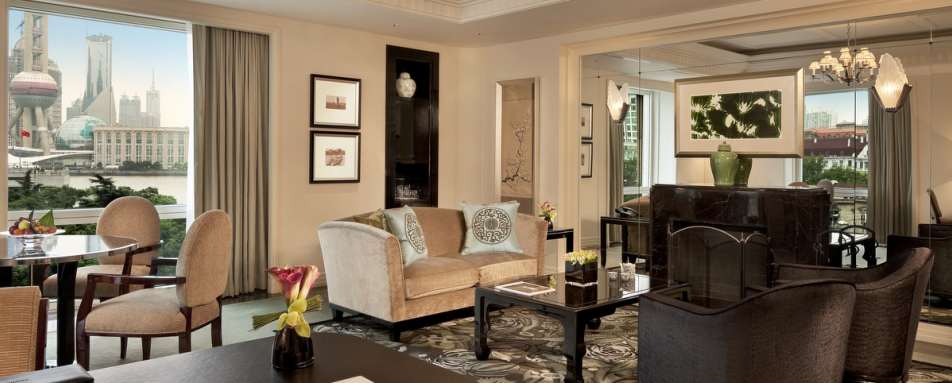 Executive Suite - The Peninsula
