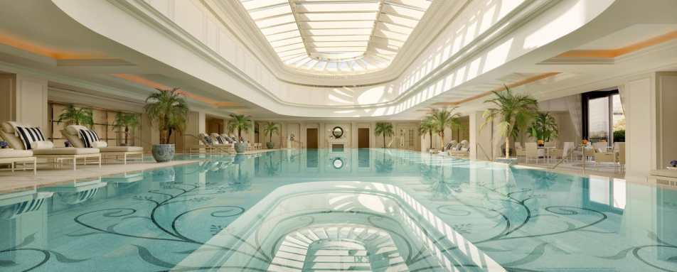 Swimming Pool - The Peninsula