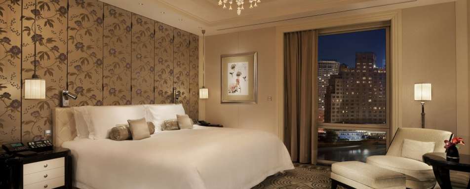 Deluxe Garden Room - The Peninsula