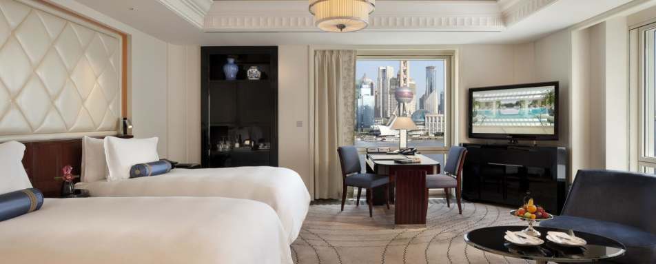 Master Suite - Peninsula Shanghai