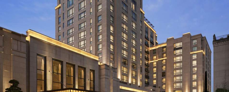 Exterior - Peninsula Shanghai