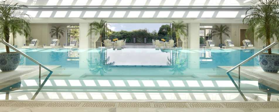 Pool - Peninsula Shanghai