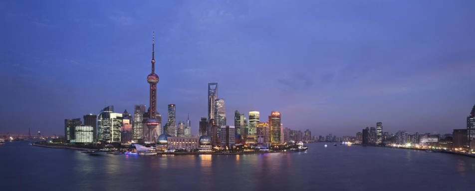 Skyline - Peninsula Shanghai