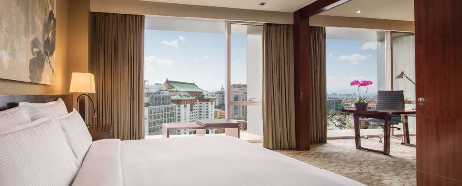 Executive Suite - Regent Beijing