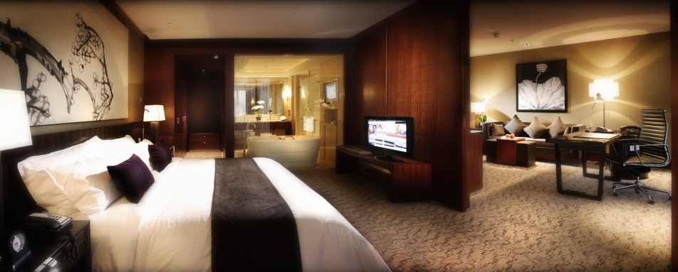 Executive Suite Overview - Regent Beijing