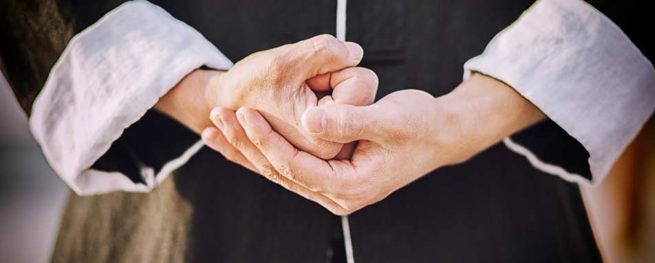 Tai Chi Practice, Beijing - 