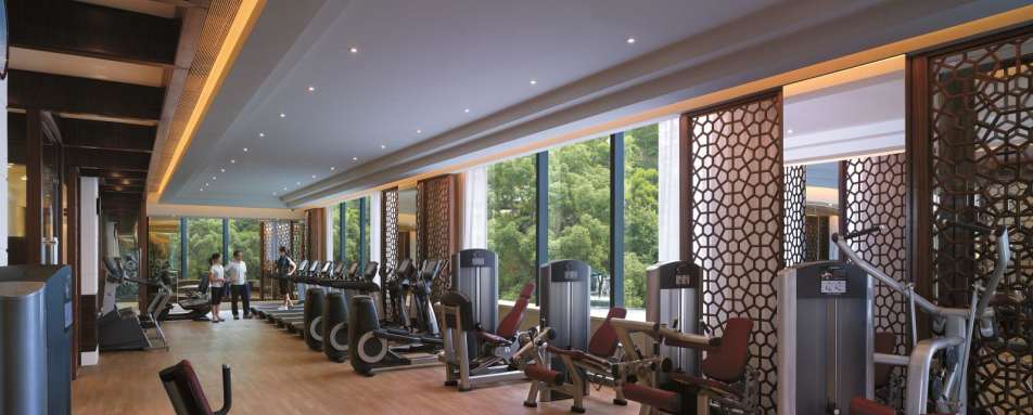 Gym - Shangri-La