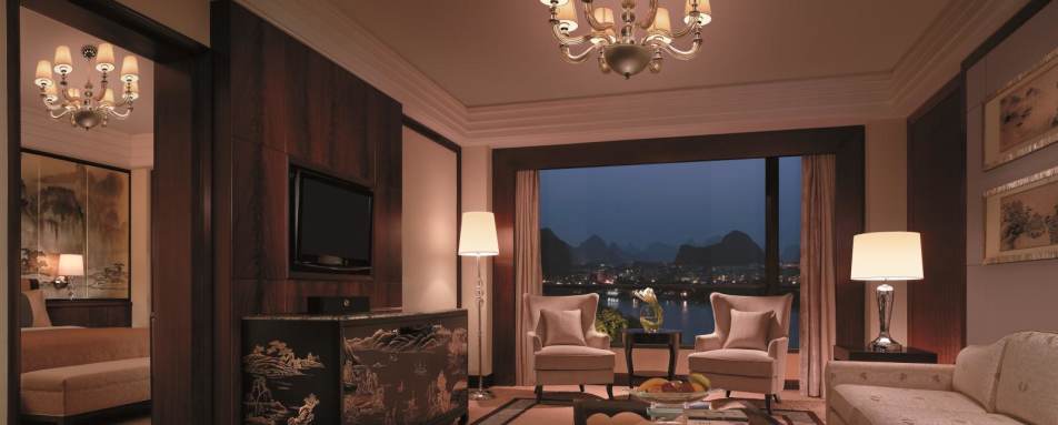 Executive Suite - Shangri-La