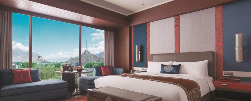 Potala View Room 