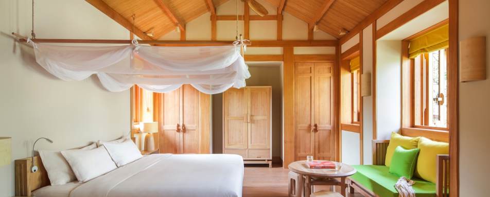 Deluxe Suite - Six Senses Qing Cheng Mountain