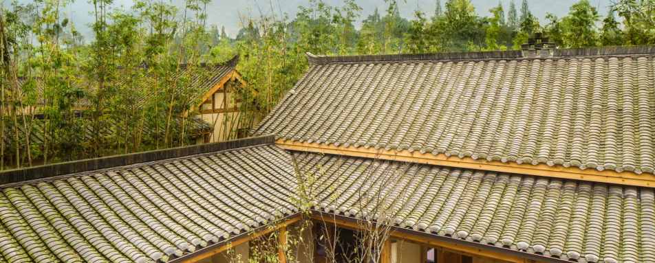 Deluxe Courtyard Villa - Six Senses Qing Cheng Mountain